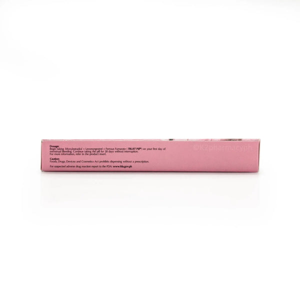 Trust Injectable Trust Pills® Tablet Hormonal Contraceptive Integrated Marketing ...