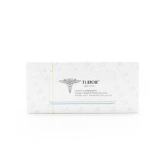 Tudor®  2/0 Silk Braided Non-Absorbable Suture(3metric) 40mm 1/2c Round Bodied 75cm