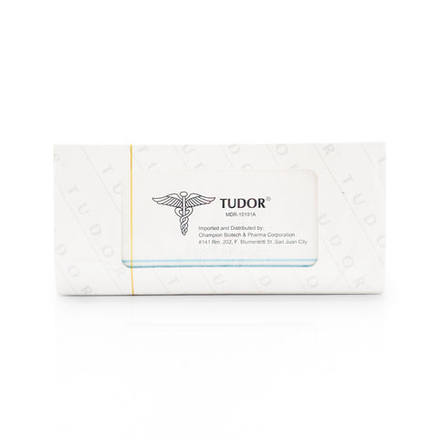 Tudor® Silk Braided Non-Absorbable Suture Sterile Without Needle 2/0 3metric 150cm