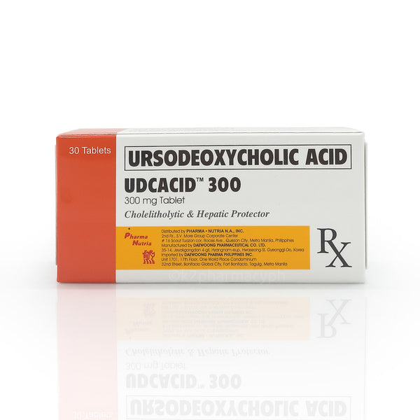 Udcacid™ 300 300mg Tablet