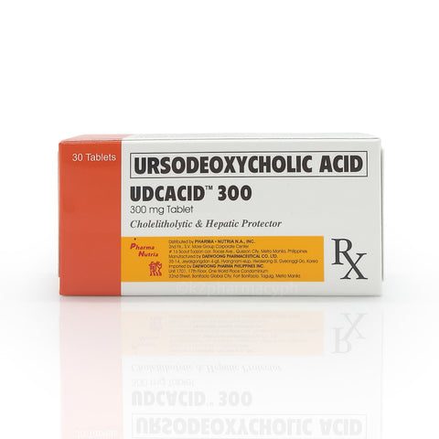 Udcacid™ 300 300mg Tablet