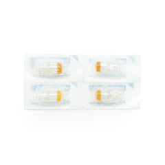 Unimex® Heparin Lock Transparent