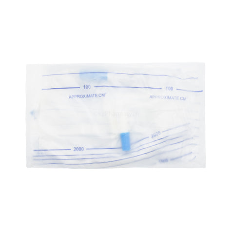 Urine Bag with Bottom outlet 2000mL
