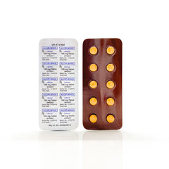 Urisol Allopurinol 100mg Tablets
