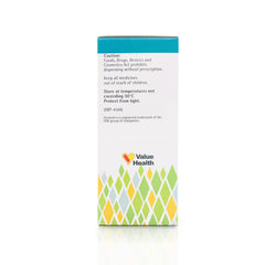 Ventolin® 2mg/5mgl Orange Sugar-free Syrup 60mL