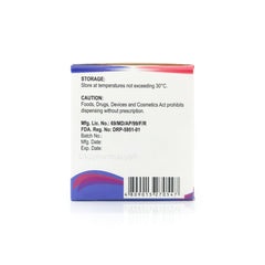 Vicaxone Ceftriaxone Sodium 1g Powder for Injection (IM/IV) Vial
