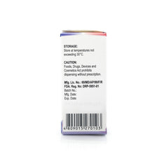 Vicaxone Ceftriaxone Sodium 1g Powder for Injection (IM/IV) Vial