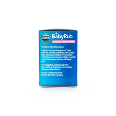 Vicks® Baby Rub 20g Right Goods Phils Incorporated