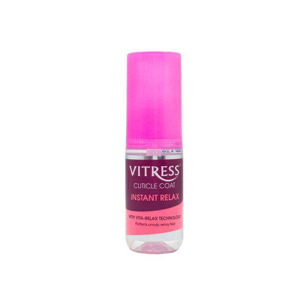 Vitress® Cuticle Coat Instant Relax 30mL