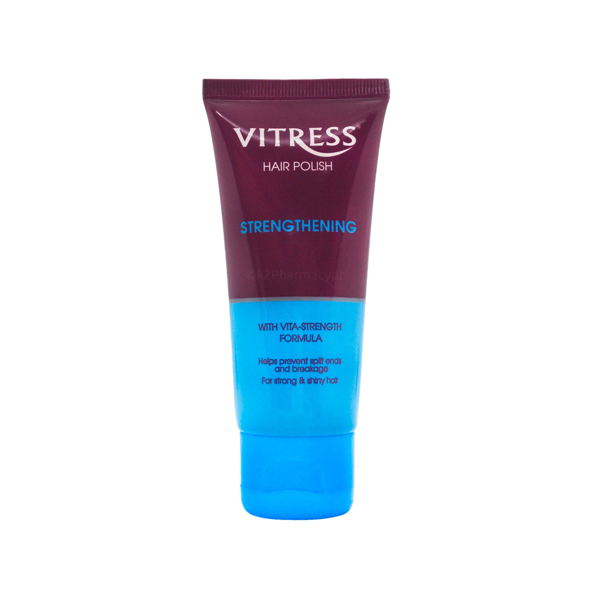 Vitress® Hair Polish Strengthening 50mL
