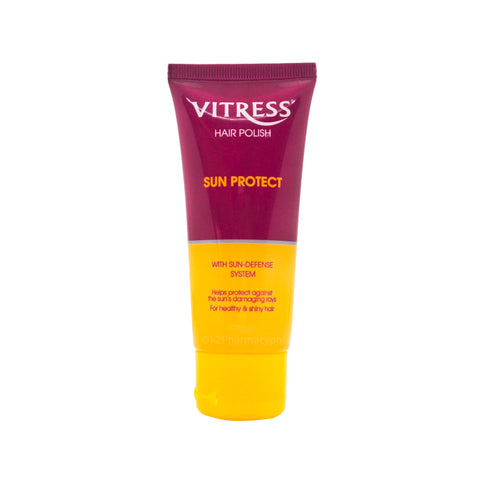 Vitress® Hair Polish Sun Protect 50mL