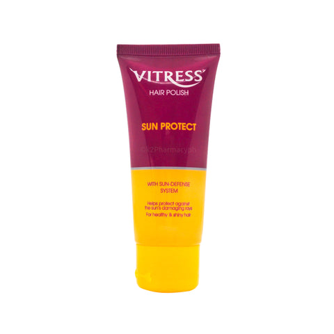 Vitress® Hair Polish Sun Protect 100mL