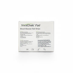 VivaChek™ Fad Blood Glucose Test Strips