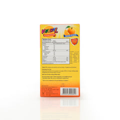 Vivalyte Plus with Zinc Sachets Orange Flavor