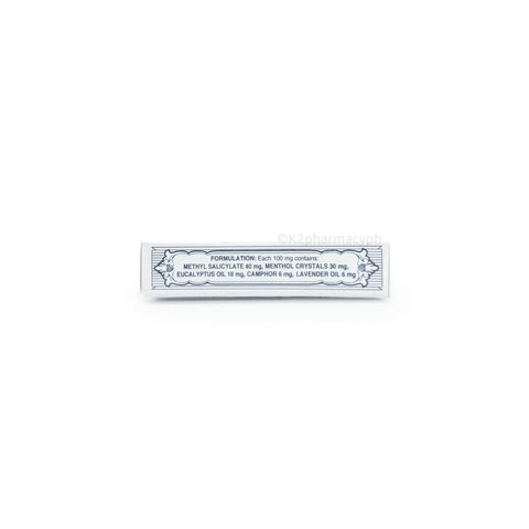 White Flower® Embrocation 2.5mL Zuellig Pharma Corporation