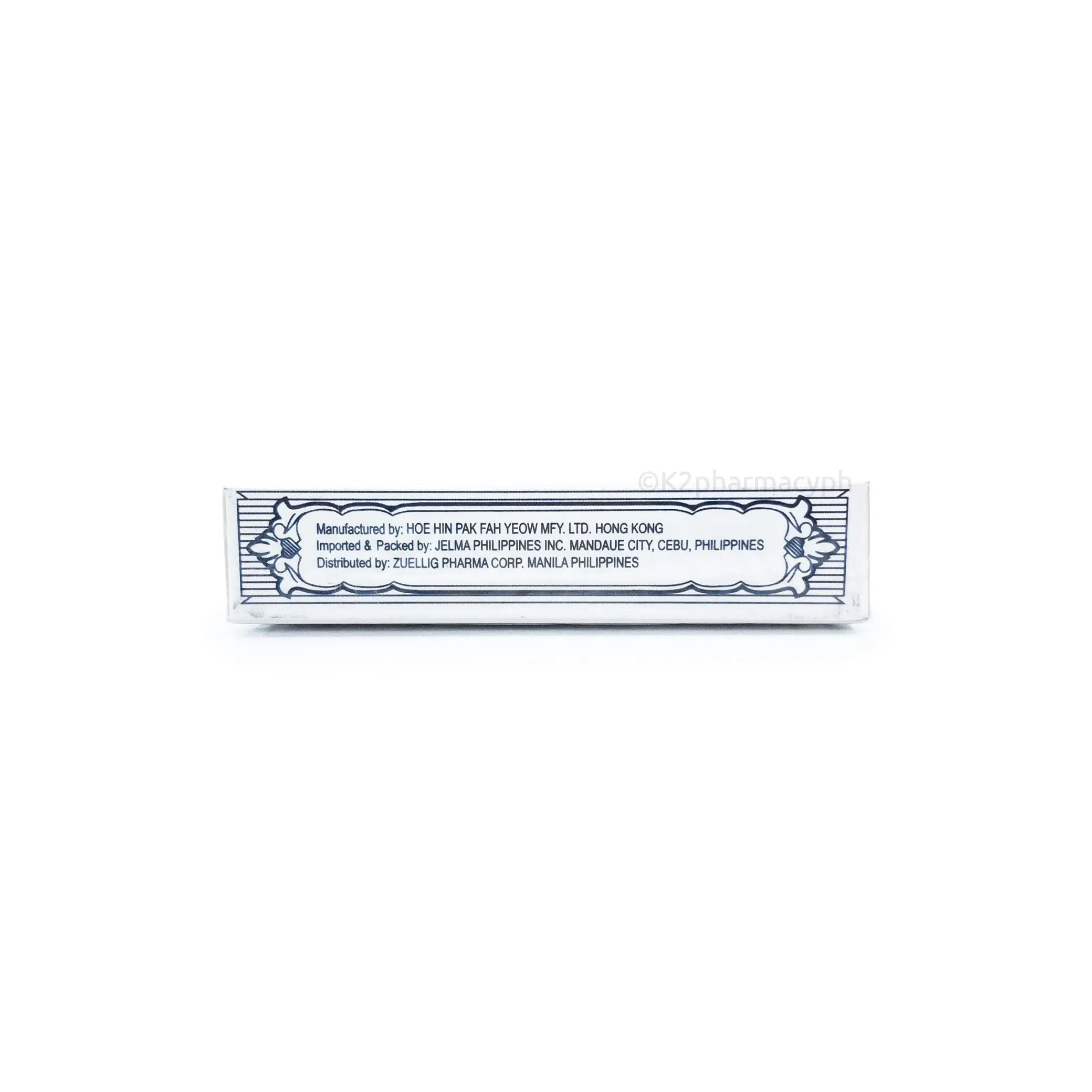White Flower® Embrocation 20mL Zuellig Pharma Corporation