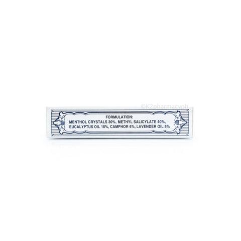 White Flower® Embrocation 20mL Zuellig Pharma Corporation