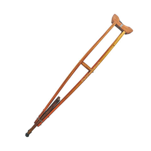 Wooden Axillary Crutches