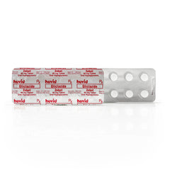 Zebet Gliclazide 80mg Tablets