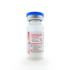 Zeftacare® 1g Powder for Injection (I.M./I.V.) 1 Vial