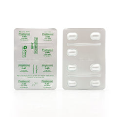 Zolid® 15mg Tablets