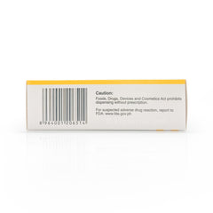 Zolid® Plus 15mg+500mg Tablets