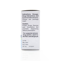 Zoltax® 750mg Powder for IV/IM Injection Vial