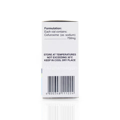 Zoltax® 750mg Powder for IV/IM Injection Vial