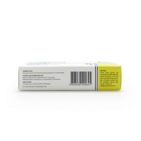 Aplosyn®-25 250mcg/g Ointment 5g Tube